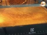 Portugiesischer Orangenrollkuchen - Torta de laranja - Zubereitung Schritt 4