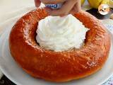 Baba au rhum, das Rezept im Detail erklärt - Zubereitung Schritt 7