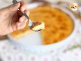 Tarte crème brûlée, ein raffiniertes Dessert Schritt für Schritt - Zubereitung Schritt 7