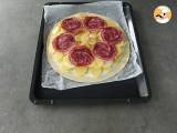 Raclette-Torte - Zubereitung Schritt 3