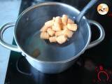 Süßkartoffel-Gnocchi (einfache Gnocchi) - Zubereitung Schritt 5