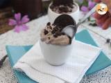 Mousse mit Oreo-Keksen - Zubereitung Schritt 4