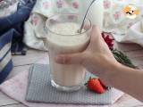 Erdbeer-Vanille-Milchshake - Zubereitung Schritt 3