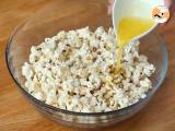 Popcorn mit Pizzageschmack - Zubereitung Schritt 3