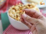 Popcorn mit Pizzageschmack - Zubereitung Schritt 5