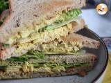 Hähnchen-Curry-Club-Sandwich - Zubereitung Schritt 6