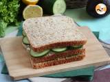 Club-Sandwich mit Thunfisch und Avocado - Zubereitung Schritt 4