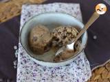 Veganes Bananeneis super einfach zu machen Cookie Geschmack! Veganer Cookie Dough - Zubereitung Schritt 3