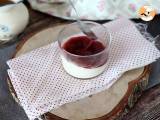 Panna cotta mit Beerencoulis - Zubereitung Schritt 5