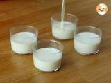 Vanille-Panna-Cotta mit Feigensauce - Zubereitung Schritt 4