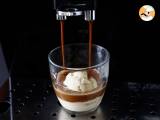 Affogato der erfrischende Gourmetkaffee! - Zubereitung Schritt 2