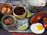 Bandeja Paisa, das kolumbianische Gericht voller Geschmack und Tradition - Zubereitung Schritt 11