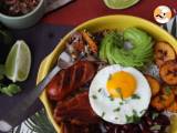 Bandeja Paisa, das kolumbianische Gericht voller Geschmack und Tradition - Zubereitung Schritt 12