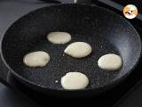 Selbstgemachte Blinis, super einfach zu machen! - Zubereitung Schritt 3