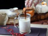 Pumpkin spice latte mit selbstgemachtem Kürbissirup! - Zubereitung Schritt 2