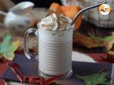 Pumpkin spice latte mit selbstgemachtem Kürbissirup! - Zubereitung Schritt 3