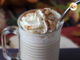 Pumpkin spice latte mit selbstgemachtem Kürbissirup! - Zubereitung Schritt 4