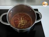 Pasta e fagioli, das schnelle und cremige Rezept - Zubereitung Schritt 4