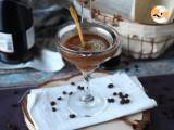 Espresso Martini, der perfekte Cocktail für Kaffeeliebhaber - Zubereitung Schritt 4