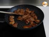 Teriyaki-Hühnchen, die süße, salzige japanische Topping-Sauce, die Sie lieben werden! - Zubereitung Schritt 8