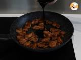 Teriyaki-Hühnchen, die süße, salzige japanische Topping-Sauce, die Sie lieben werden! - Zubereitung Schritt 9