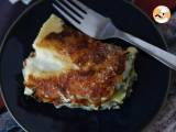 Ricotta-Spinat-Lasagne extra zartschmelzend - Zubereitung Schritt 13