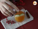 Pumpkin Spritz, der würzige Cocktail mit Kürbissirup! - Zubereitung Schritt 3