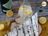 Gin Tonic, der perfekte Cocktail für den Aperitif! - Zubereitung Schritt 3