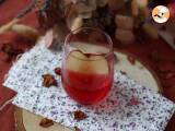 Der perfekte Cocktail für den Valentinstag: Cranberry Spritz! - Zubereitung Schritt 4