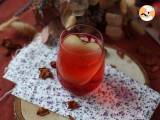 Der perfekte Cocktail für den Valentinstag: Cranberry Spritz! - Zubereitung Schritt 6