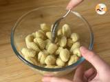 Knusprige Parmesan-Gnocchi im Air Fryer - Zubereitung Schritt 1