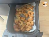 Knusprige Parmesan-Gnocchi im Air Fryer - Zubereitung Schritt 3