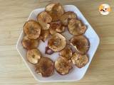 Apfelchips mit Zimt im Air Fryer - Zubereitung Schritt 6