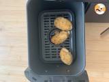 Schinkenkroketten mit Air Fryer: Wenig Öl, aber trotzdem knusprig! - Zubereitung Schritt 9