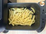 Ultraknusprige, tiefgefrorene Air Fryer Pommes frites! - Zubereitung Schritt 1