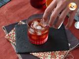 Negroni: das Rezept mit den richtigen Dosen für die Zubereitung zu Hause - Zubereitung Schritt 2