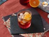 Negroni: das Rezept mit den richtigen Dosen für die Zubereitung zu Hause - Zubereitung Schritt 3