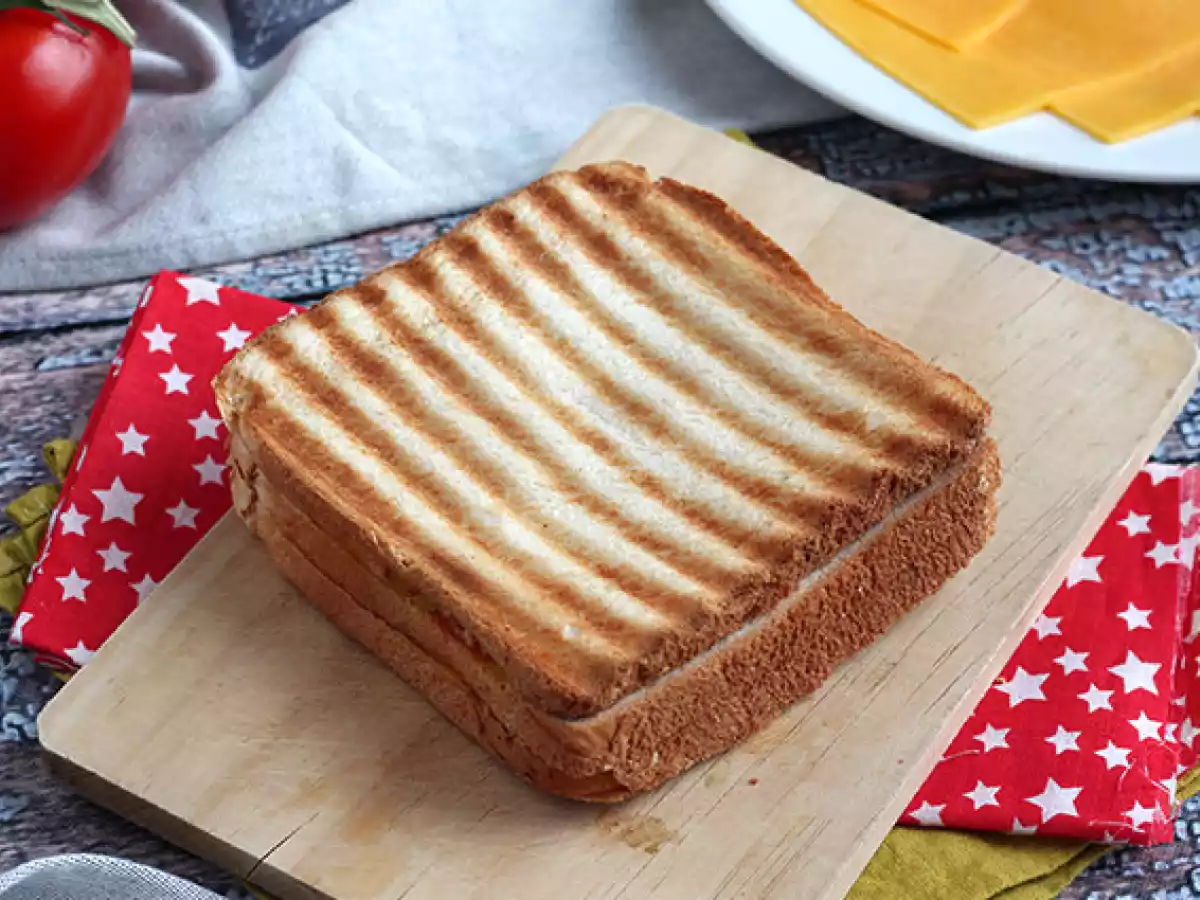 Amerikanischer Sandwich Club - foto 5