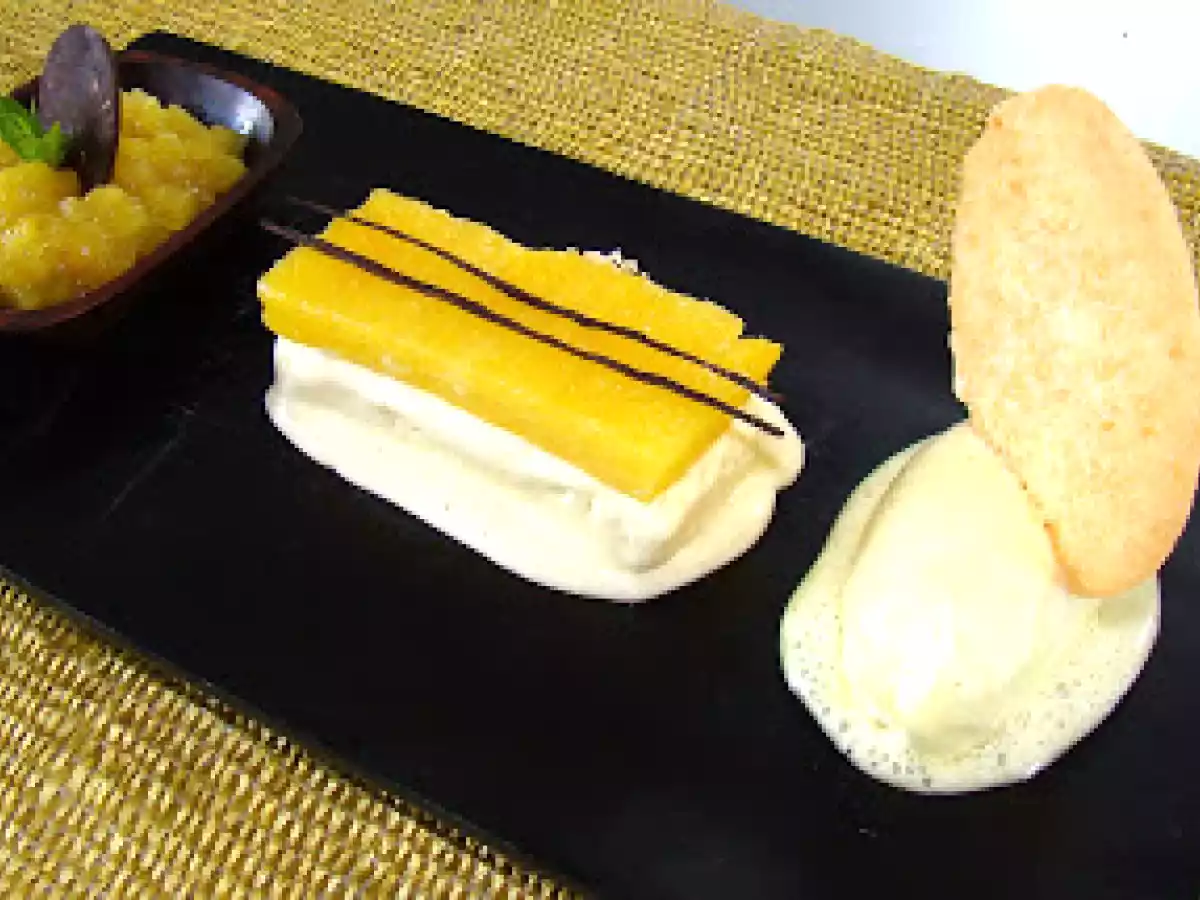 Ananas, Vanille, Kokos