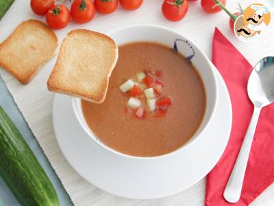 Andalusische Gazpacho - foto 2