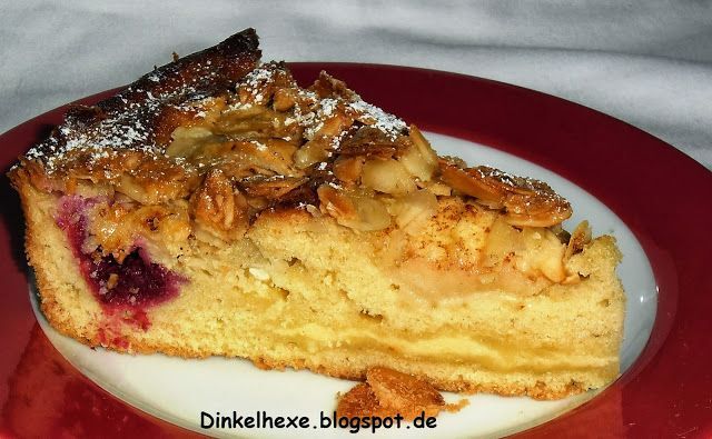 Apfelkuchen Mit Mandeln, Rezept Petitchef