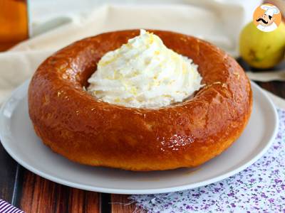 Baba au rhum, das Rezept im Detail erklärt