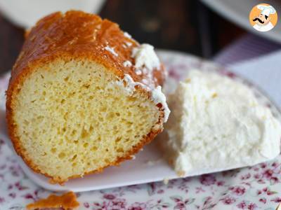 Baba au rhum, das Rezept im Detail erklärt - foto 4