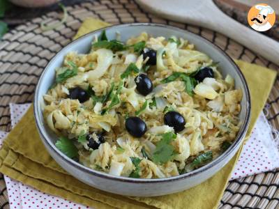 Bacalhau à Brás von Petitchef