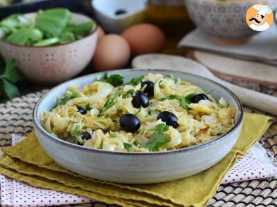 Bacalhau à Brás von Petitchef - foto 3