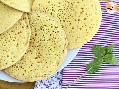 Baghrirs, die marokkanischen Pfannkuchen mit tausend Löchern