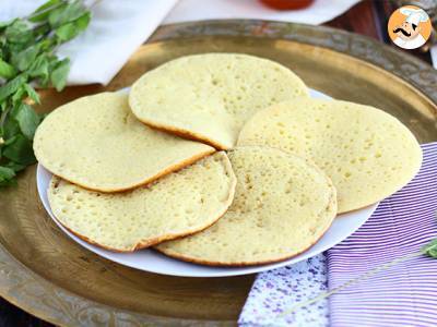 Baghrirs, die marokkanischen Pfannkuchen mit tausend Löchern - foto 2