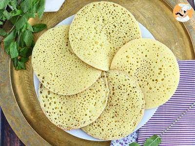 Baghrirs, die marokkanischen Pfannkuchen mit tausend Löchern - foto 3