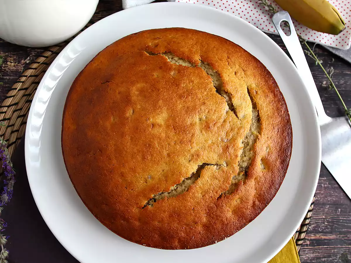 Bananenkuchen - foto 4