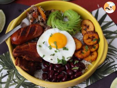 Bandeja Paisa, das kolumbianische Gericht voller Geschmack und Tradition - foto 6